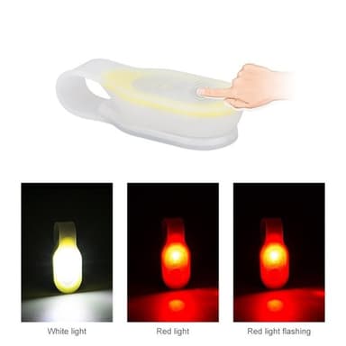 LED Nattlampa