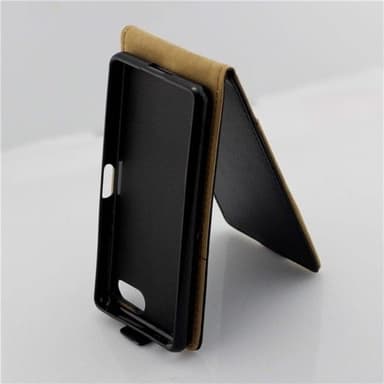Vertikalt flipfodral till Sony Xperia XZ4 Compact / XZ4C