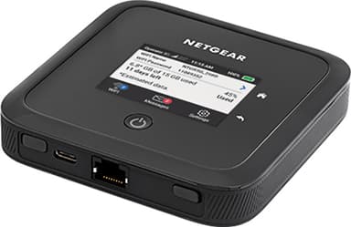Nighthawk M5 5G WiFi 6 MR5200 mobil router Elgiganten