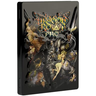 Dragon's Crown Pro: Battle-Hardened Edition (PS4)