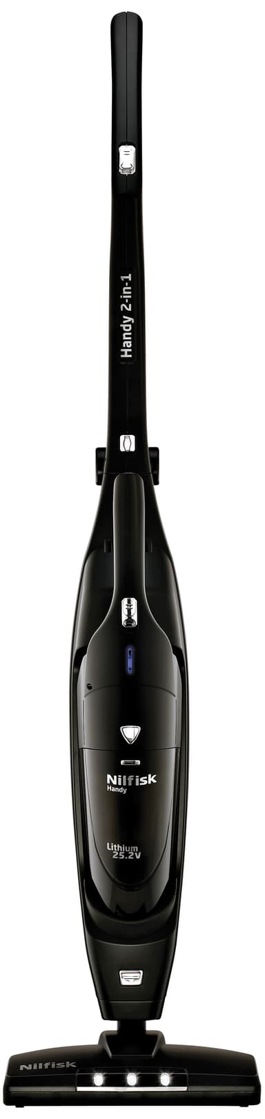 Nilfisk Handy 2-i-1 sladdlös skaftdammsugare 128350263