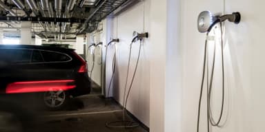 Charge Amps Halo hållare för laddkabel CAMP100322
