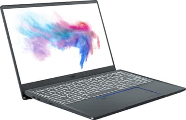 MSI Prestige 14 A10RAS-232NE bärbar dator