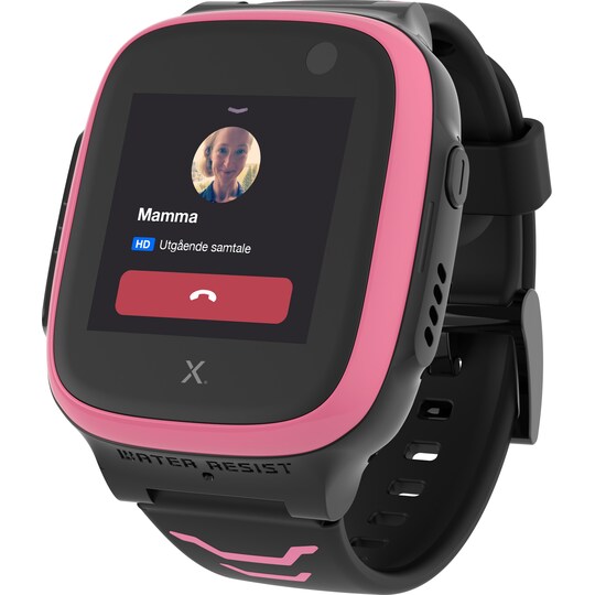 Xplora X5 Play telefonklocka för barn (rosa)