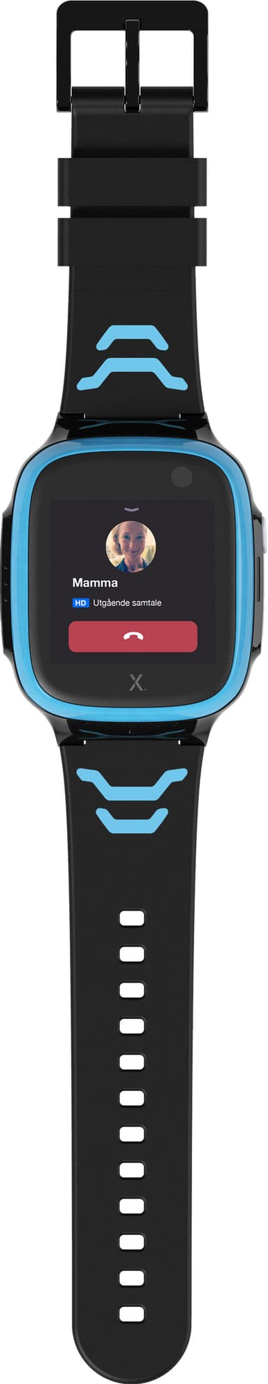 Xplora X5 Play mobilklocka för barn (blå)