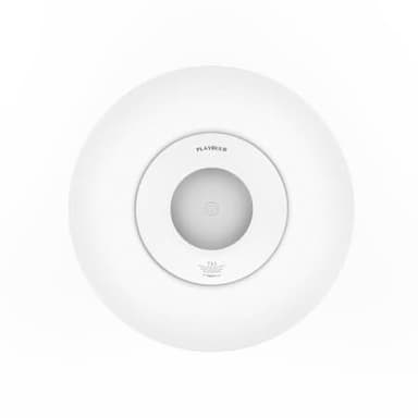 MIPOW Playbulb Sphere Vit RGB BT 400mW laddas upp med MicroUSB