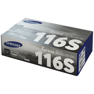 Samsung Toner MLT-D116S Svart