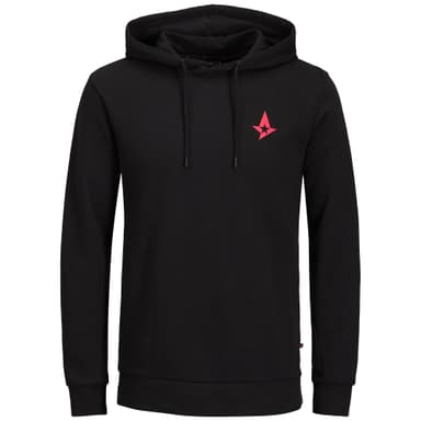 Astralis officiel hoodie svart (XXXL)