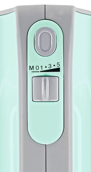 Bosch StyLine elvisp MFQ40302 (mint-turkos)