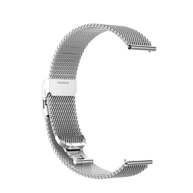 Garmin VivoActive 3 / Move / Forerunner (20 mm) armband Rostfritt stål