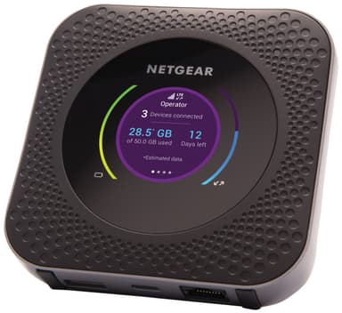 Netgear Nighthawk MR1100 mobil Gigabit LTE hotspot