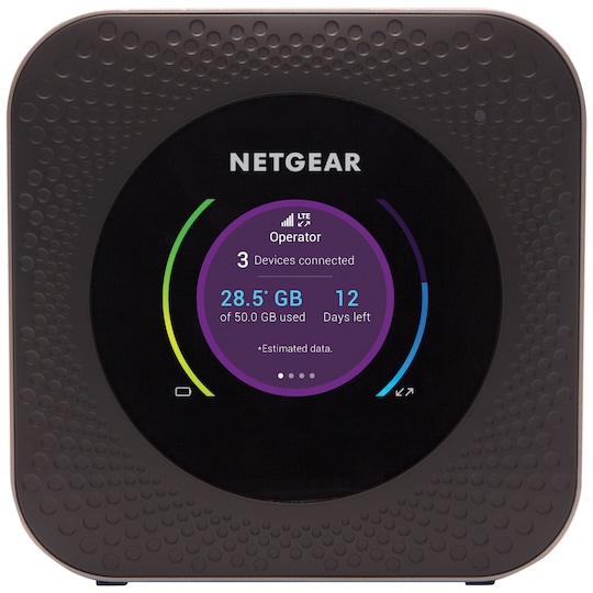 Netgear Nighthawk MR1100 mobil Gigabit LTE hotspot
