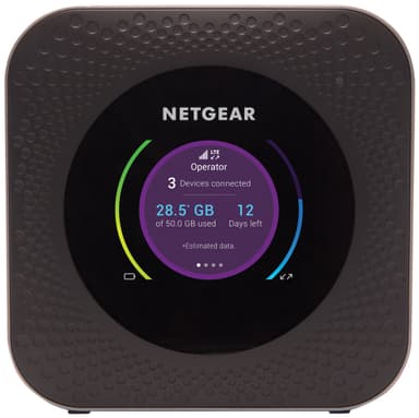 Netgear Nighthawk MR1100 mobil Gigabit LTE hotspot
