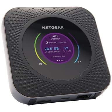 Netgear Nighthawk MR1100 mobil Gigabit LTE hotspot