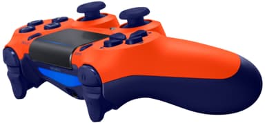 Nya PS4 DualShock 4 trådlösa kontroll (orange)