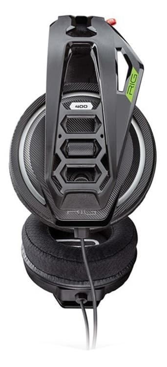 Plantronics RIG 400 HX gaming headset för Xbox One