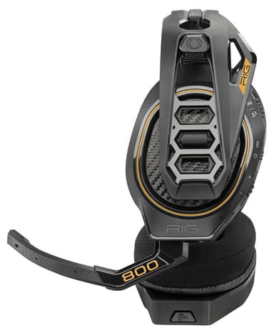Plantronics RIG 800 HD trådlöst headset för PC
