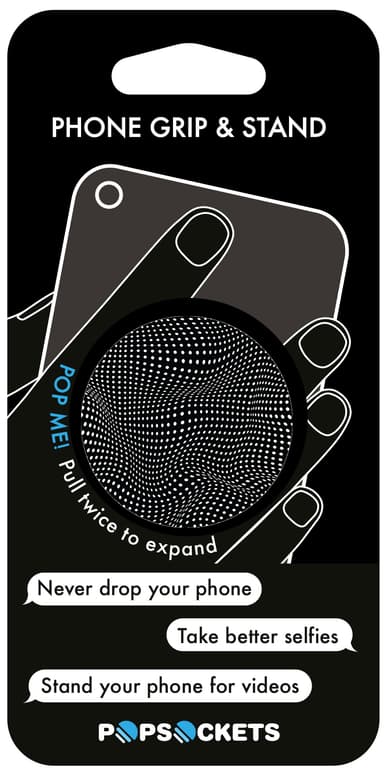 Popsockets mobilhållare (distortion)