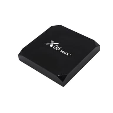 X96 Android OS 8.1 TV Box Mediaspelare 4GB + 32GB