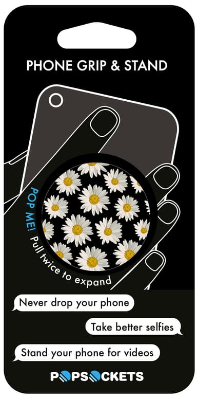 Popsockets mobilhållare (daisies)