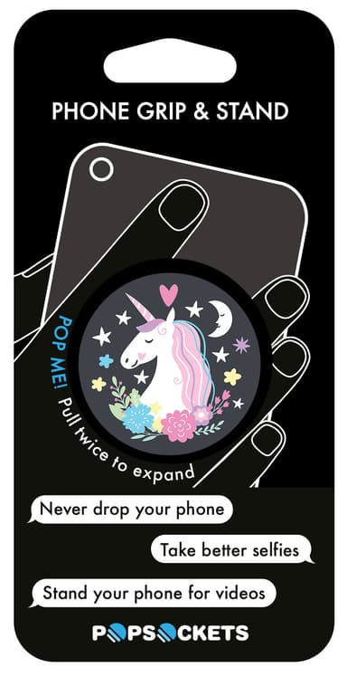 Popsockets mobilhållare (unicorn dreams)