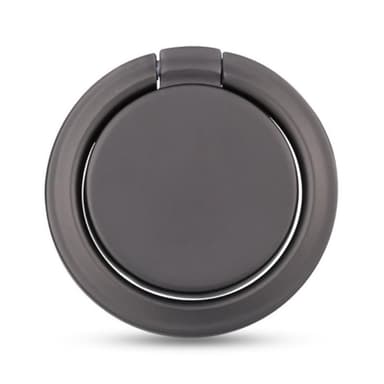 Mobilring / ställ magnetisk Grå