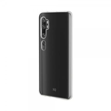 Xiaomi Mi Note 10/Mi Note 10 Pro Skal Flex Case Transparent Klar