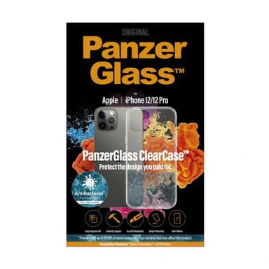 iPhone 12/iPhone 12 Pro Skal ClearCase