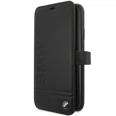 BMW iPhone 11 Pro Max Fodral med Logo Svart