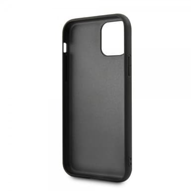 BMW iPhone 11 Pro Skal Tricolore Cover Svart