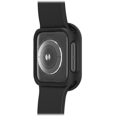 Apple Watch 40mm (Series 4/5/6) Skal Exo Edge Svart