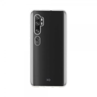 Xiaomi Mi Note 10/Mi Note 10 Pro Skal Flex Case Transparent Klar