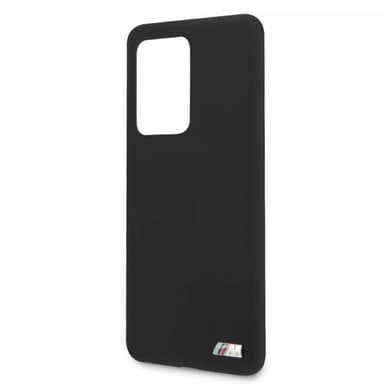 BMW Samsung Galaxy S20 Ultra Skal M-Sport Logo Svart