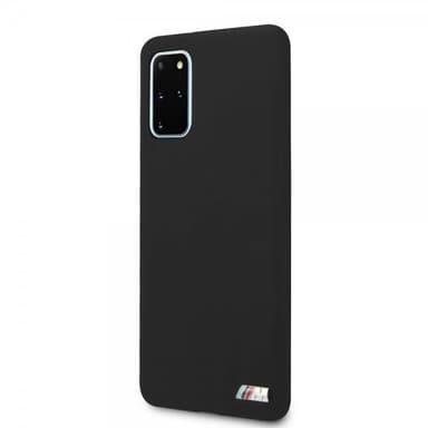 BMW Samsung Galaxy S20 Plus Skal M-Sport Logo Svart