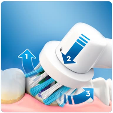 Oral-B Pro 670 eltandborste