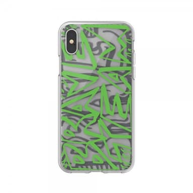 Diesel iPhone X/Xs Skal Snap Case AOP