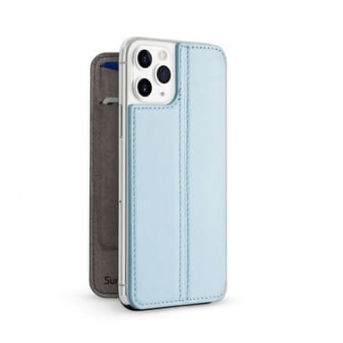 Twelve South iPhone 11 Pro Fodral SurfacePad Blå