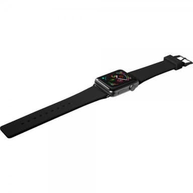 LAUT Apple Watch 42/44/45mm Armband Active Onyx Black