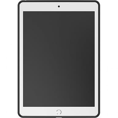 iPad 10.2 Skal React Black Crystal