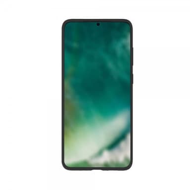 Samsung Galaxy A51 Skal Silicone Case Svart