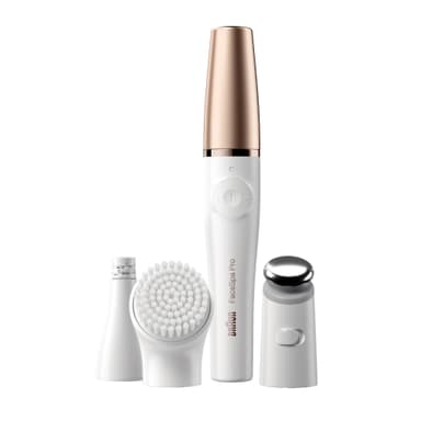 Braun FaceSpa Pro 911 ansiktsrengöringssytem