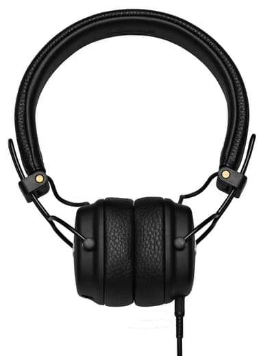 Marshall Major III on-ear hörlurar (svart)