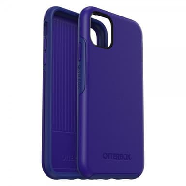 iPhone 11 Skal Symmetry Series Sapphire Secret Blue