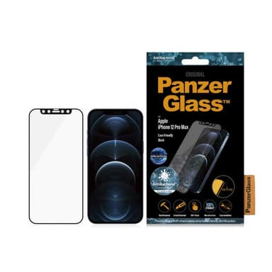 iPhone 12 Pro Max Skärmskydd Edge-to-Edge Anti-Bluelight