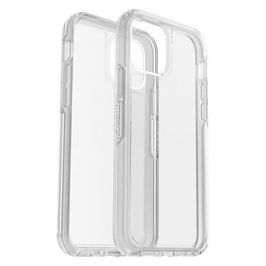 iPhone 12/iPhone 12 Pro Skal Symmetry Series Transparent Klar