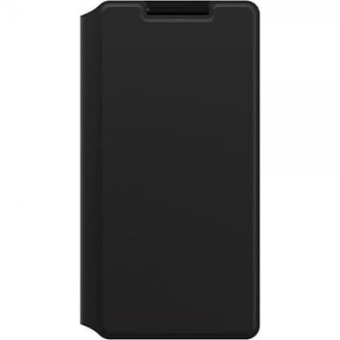 Samsung Galaxy S20 Plus Fodral Strada Via Series Svart