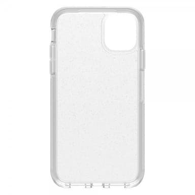 iPhone 11 Skal Symmetry Series Stardust Transparent Klar