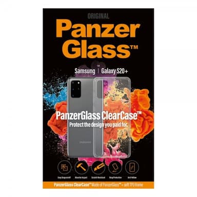 Samsung Galaxy S20 Plus Skal ClearCase