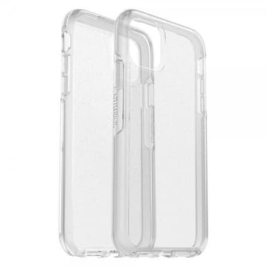 iPhone 11 Skal Symmetry Series Stardust Transparent Klar