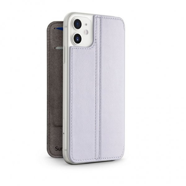 Twelve South iPhone 11 Fodral SurfacePad Lavendel
